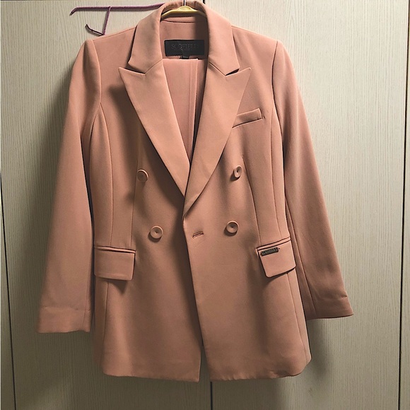 Scofield Pink Suits - Brand New - Size S - Picture 2 of 7